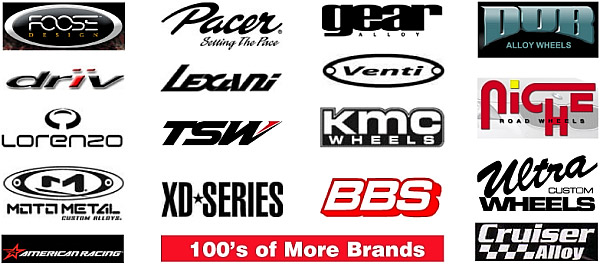 wheel brand logos
