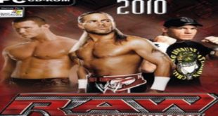 download games wwe raw 2010